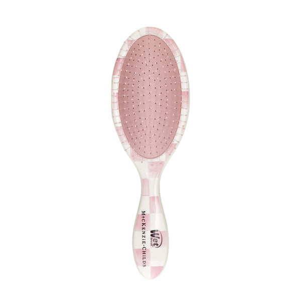 MacKenzie-Childs x Wet Brush Original Detangler - Rosy Check