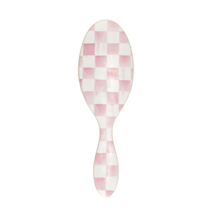 MacKenzie-Childs x Wet Brush Original Detangler - Rosy Check