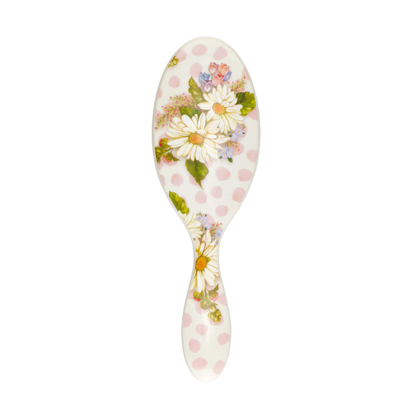 MacKenzie-Childs x Wet Brush Original Detangler - Wildflower Dot