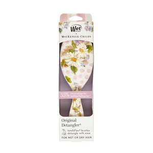MacKenzie-Childs x Wet Brush Original Detangler - Wildflower Dot