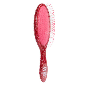 Pink Tie Affair Original Detangler - Hot Pink Glitter