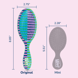 Retro Sport Original Detangler - Bright Tee Time