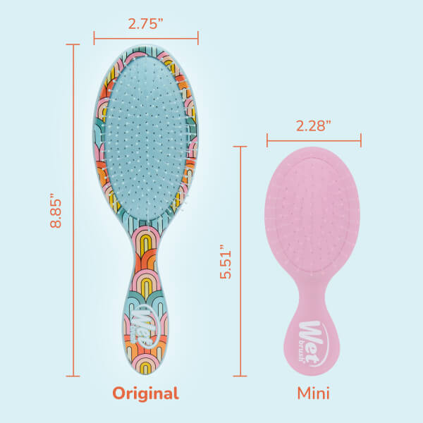 Sun Days Original Detangler - Rainbow