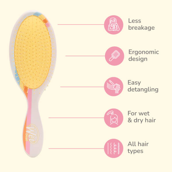 Sun Days Original Detangler - Rays