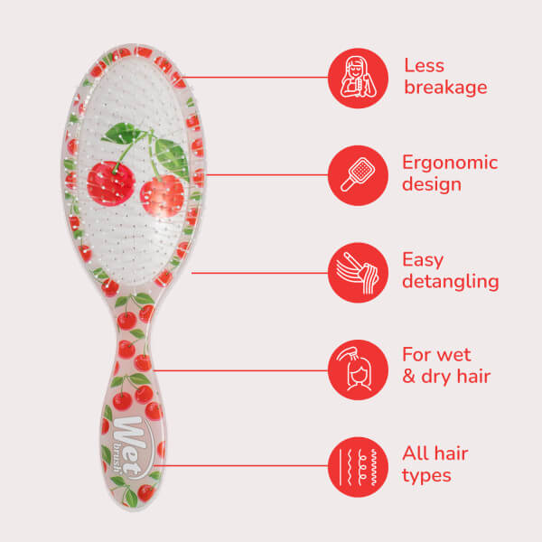 Tutti Fruitti Original Detangler - Cherry