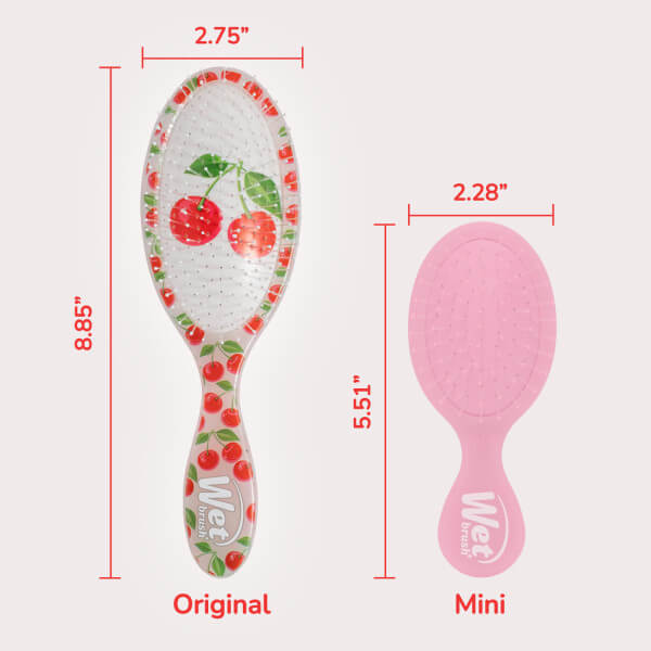 Tutti Fruitti Original Detangler - Cherry