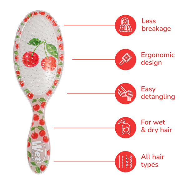 Tutti Fruitti Original Detangler - Cherry