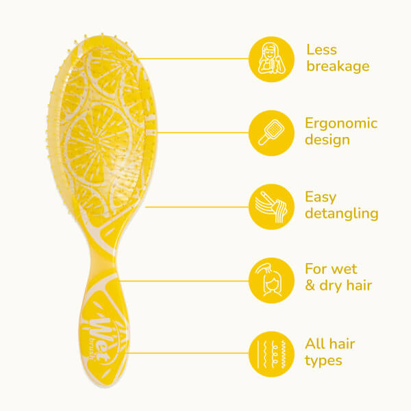 Tutti Fruitti Original Detangler - Lemon