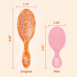 Tutti Fruitti Original Detangler - Peach