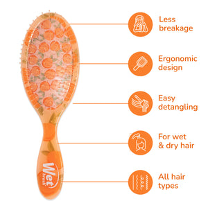 Tutti Fruitti Original Detangler - Peach