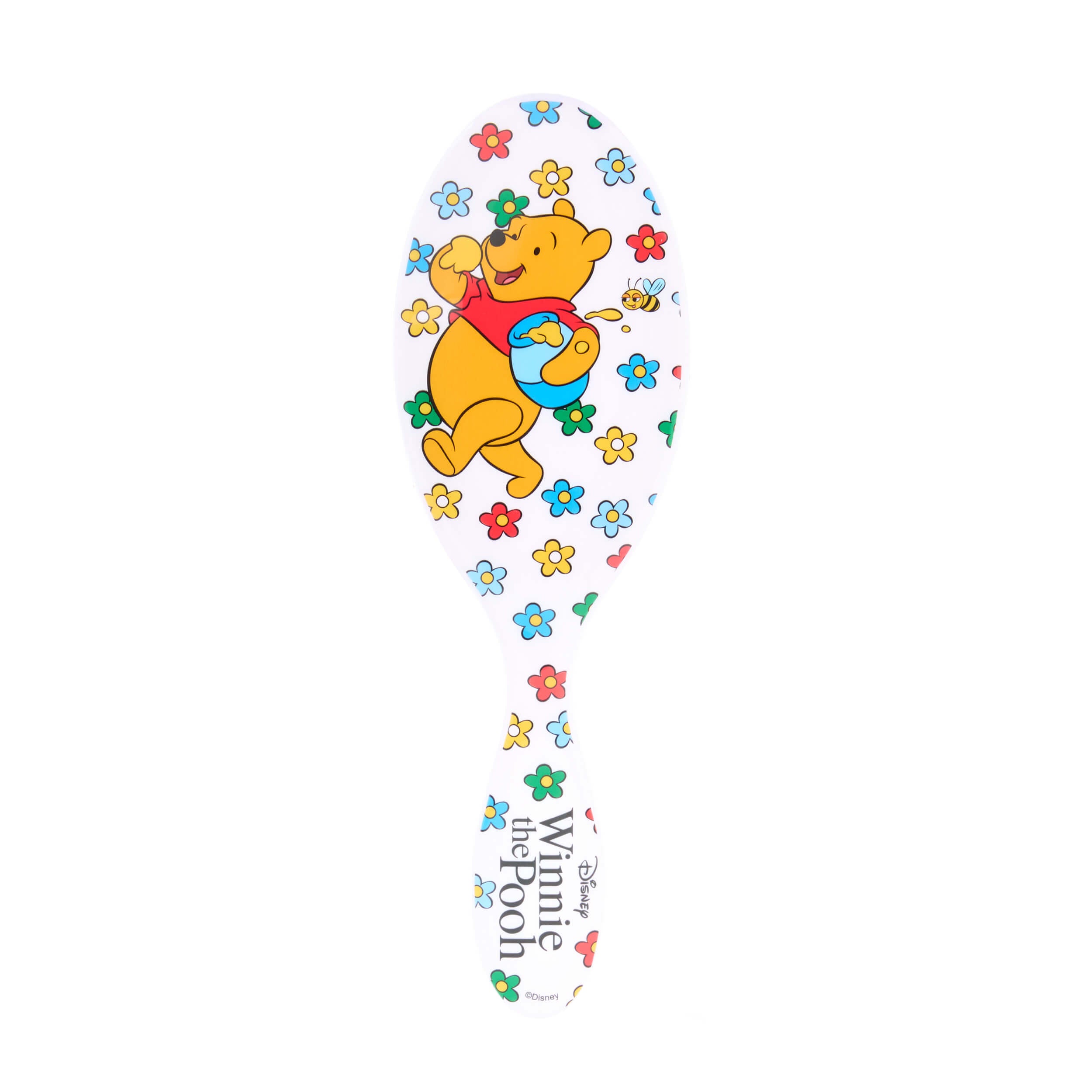 Brighte ELEKIBRUSH➕（pooh）ローション付き　春限定 Wet Brush x Disney Winnie the Pooh Original Detangler - Hunny Pooh