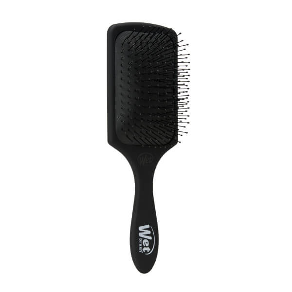 Paddle Detangler - Frost Black