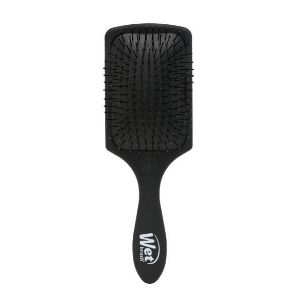 Paddle Detangler - Frost Black