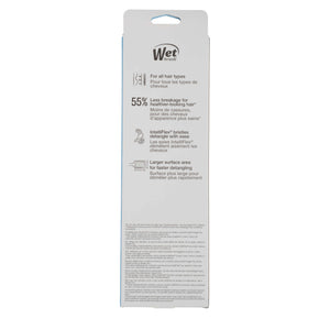 Paddle Detangler - Frost Black