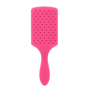 Paddle Detangler - Frost Pink