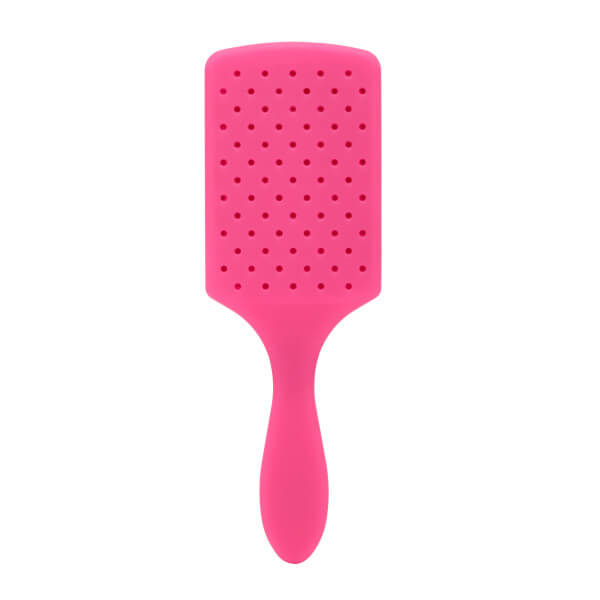 Paddle Detangler - Frost Pink