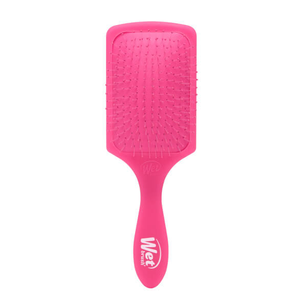 Paddle Detangler - Frost Pink