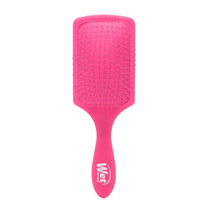 Paddle Detangler - Frost Pink