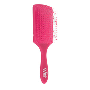 Paddle Detangler - Frost Pink