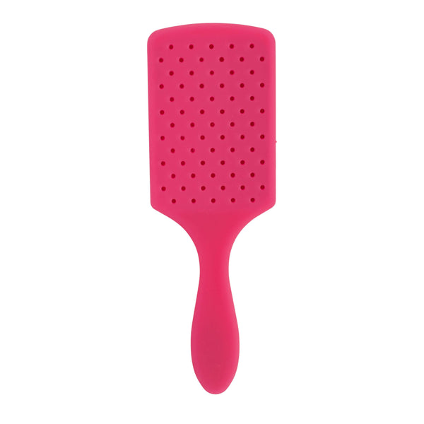 Paddle Detangler - Frost Pink