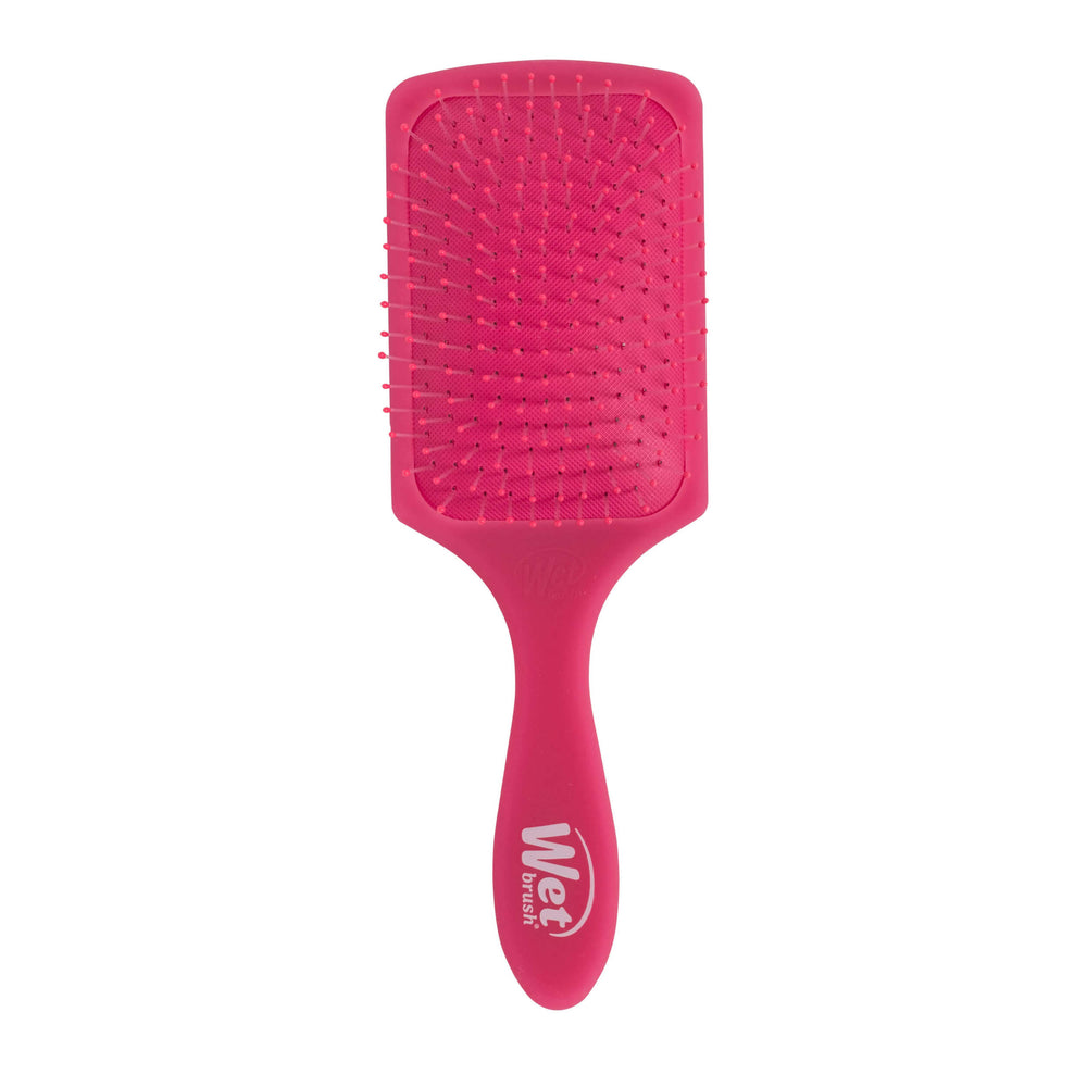 Paddle Detangler - Frost Pink