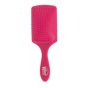 Paddle Detangler - Frost Pink