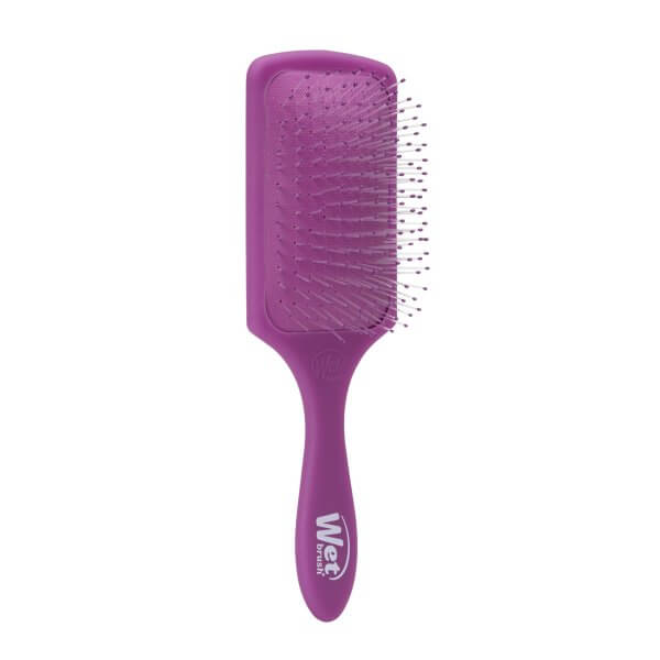 Paddle Detangler - Frost Purple