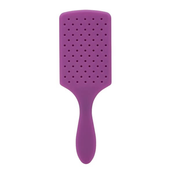 Paddle Detangler - Frost Purple