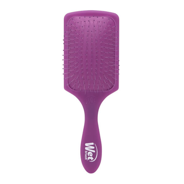 Paddle Detangler - Frost Purple