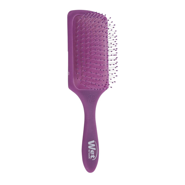 Paddle Detangler - Frost Purple