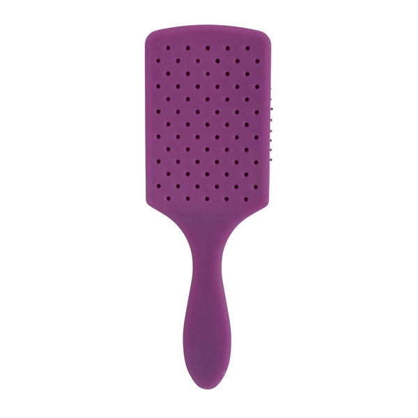 Paddle Detangler - Frost Purple