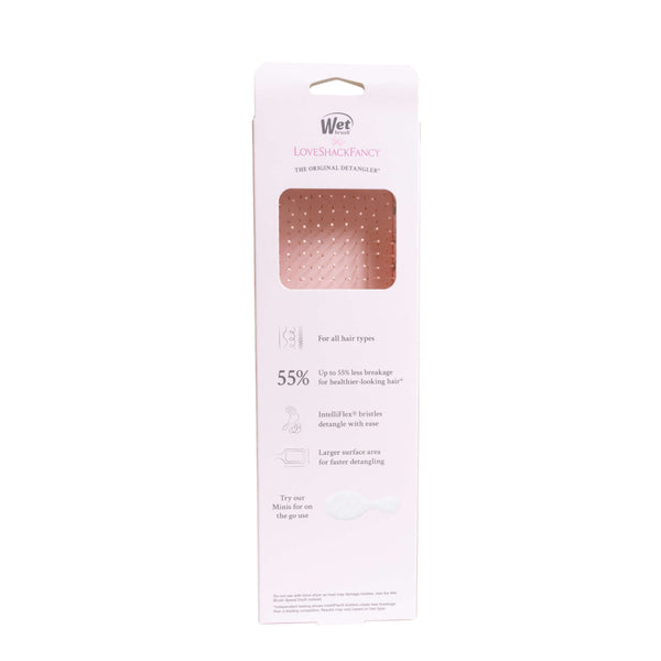 Wet Brush x LoveShackFancy Paddle Detangler - Blooming Heirloom