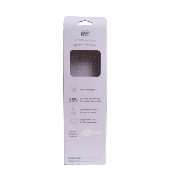 Wet Brush x LoveShackFancy Paddle Detangler - Happy Thoughts