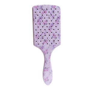 Wet Brush x LoveShackFancy Paddle Detangler - Happy Thoughts
