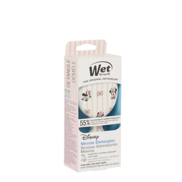 Wet Brush x Disney Mini Detangler - Hello Minnie