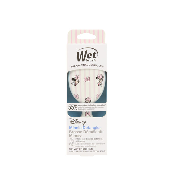 Wet Brush x Disney Mini Detangler - Hello Minnie