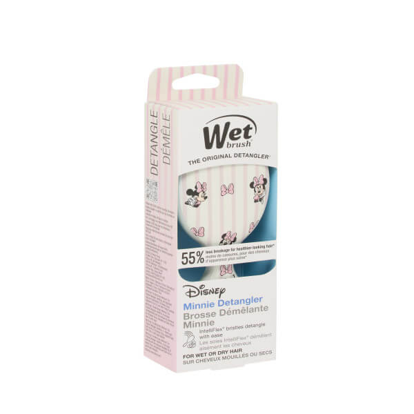 Wet Brush x Disney Mini Detangler - Hello Minnie