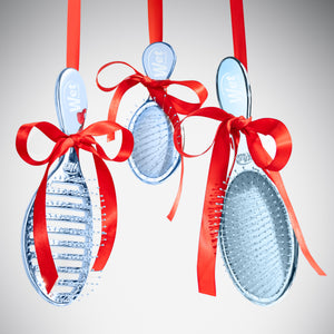 Festive Finish Speed Dry & Mini Detangler Gift Set - Blue