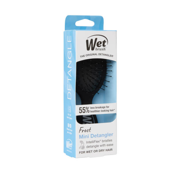 Mini Detangler - Frost Black