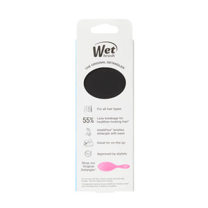 Mini Detangler - Frost Black