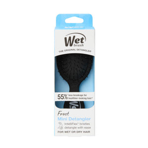 Mini Detangler - Frost Black
