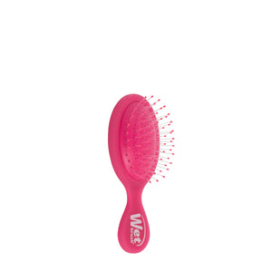 Mini Detangler - Frost Pink