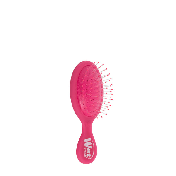 Mini Detangler - Frost Pink