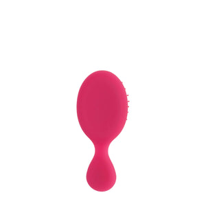 Mini Detangler - Frost Pink
