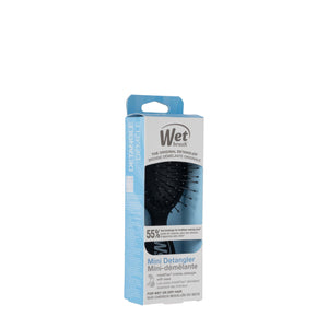 Mini Detangler - Frost Black