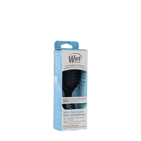Mini Detangler - Frost Black