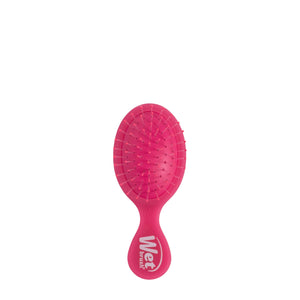 Mini Detangler - Frost Pink