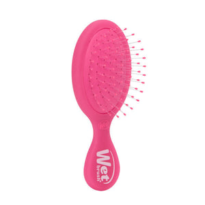 Mini Detangler - Frost Pink