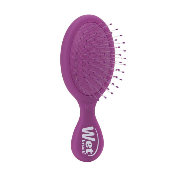 Mini Detangler - Frost Purple