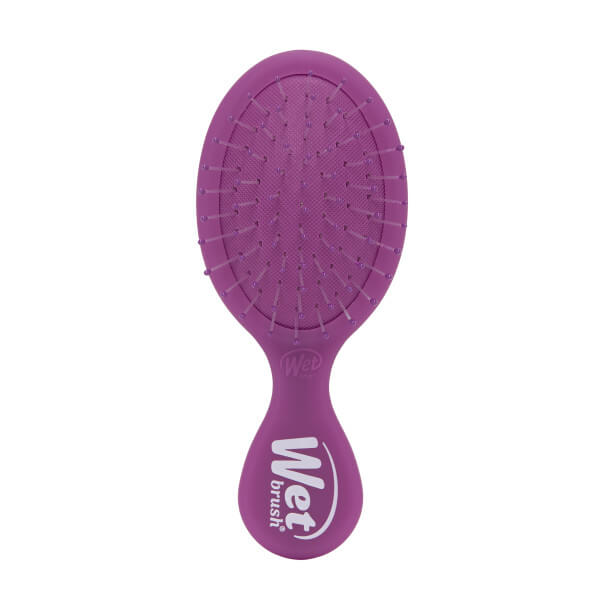 Mini Detangler - Frost Purple